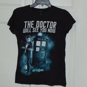 🔶B1G1 75%off🔶 Doctor Who Tee 🔶